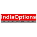 logo of Indiaoptions Softwares Pvt Ltd