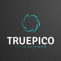 truepico hydropower logo image