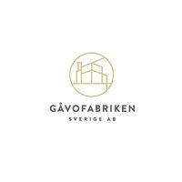 gåvofabriken sverige ab logo image