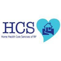 home health care services of new york (hcs home care) logo image