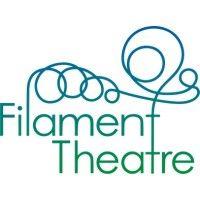 filament theatre company logo image