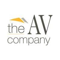 the av company logo image