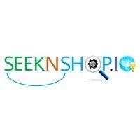 seeknshop.io logo image