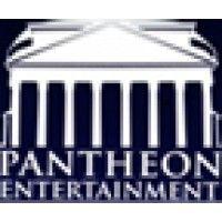 pantheon entertainment corporation logo image