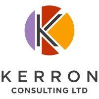 kerron consulting ltd. logo image