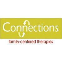 connections family centered therapies logo image