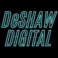 deshaw digital logo image