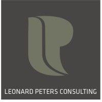 leonard peters consulting logo image