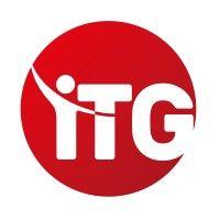 itg holding logo image