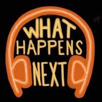 what happens next in 6 minutes logo image