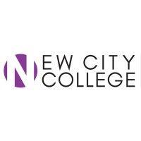 new city college hackney logo image