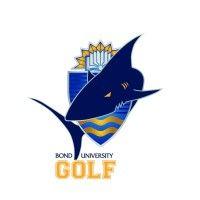 bond university golf club logo image