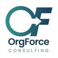 orgforce consulting logo image