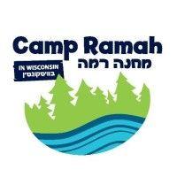 camp ramah in wisconsin logo image