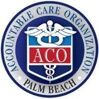 palm beach accountable care organization logo image