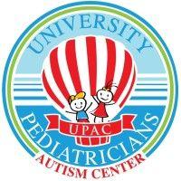 university pediatricians autism center (upac) logo image