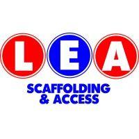 lea scaffolding & access limited logo image