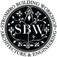 strombro building workshop logo image