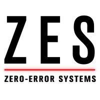 zero-error systems (zes) pte ltd logo image