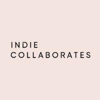 indie collaborates logo image