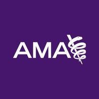 american medical association logo image