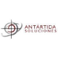 antártida soluciones logo image