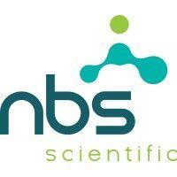 nbs scientific usa logo image