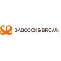 babcock & brown logo image