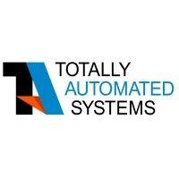 ta systems – totally automated systems logo image