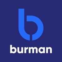 burman recruitment logo image