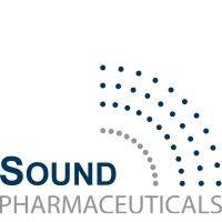 sound pharmaceuticals, inc. logo image