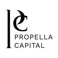 propella capital logo image