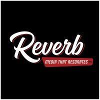 reverb media logo image