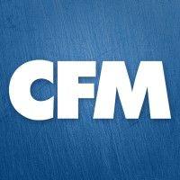 cfm | custom fabricators & machinists ltd. logo image