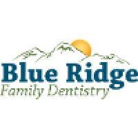 blue ridge family dentistry logo image