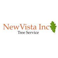 newvista tree service logo image