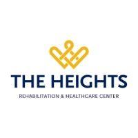 the heights rehabilitation and healthcare center logo image