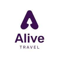 alive travel, s.a. logo image