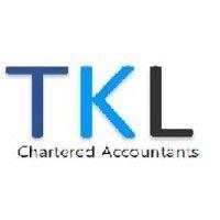 tkl chartered accountants logo image