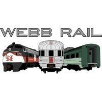 webb rail llc (webx) logo image