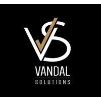 vandal solutions logo image