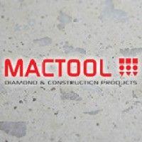 mactool diamond & construction products logo image