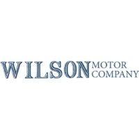 wilson motor company logo image