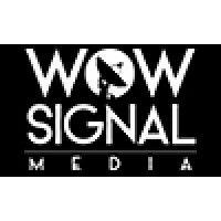 wow signal media llc logo image