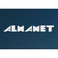 almamet logo image