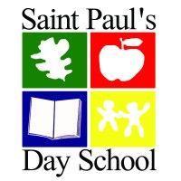 st. paul's day school & kindergarten logo image