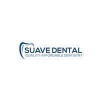 suave dental logo image