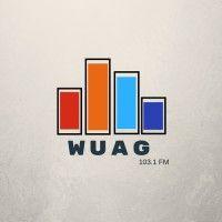 wuag 103.1 logo image