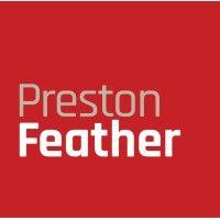 preston feather building centers logo image