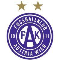 fk austria wien logo image